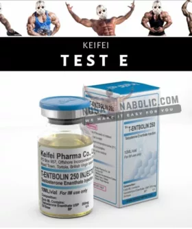 T-Entbolin Testosteron Enanthate