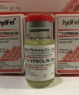 T-Cypbolin (Testoterone Cypionate) Keifei