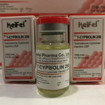 T-Cypbolin (Testoterone Cypionate) Keifei