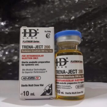 Trenbolone Enanthate Trenaject 200 Parabolin Tren E 200mg HD labs
