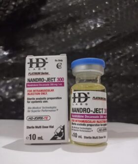 Nandroject 300 Nandrolone Decaonate