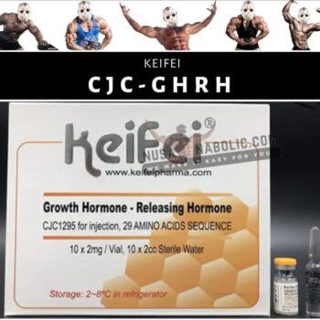 HGH CJC (CUTTING) 1X2MG 10 vial ORIGINAL KEIFEI