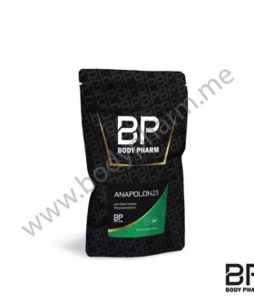 Anapolan 25 PHARMA TEST P 100 (Testosterone Propionate) is one of top-selling products of Pharmacom Labs. It is highly recommended as the base of both mass building and cutting cycles.