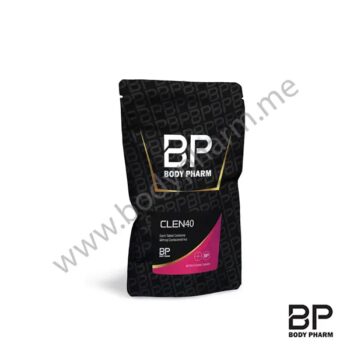 Clen 40 Clenbuterol (Clen) is a sympathicomimetic amine that functions as a beta2 adrenergic receptor agonist