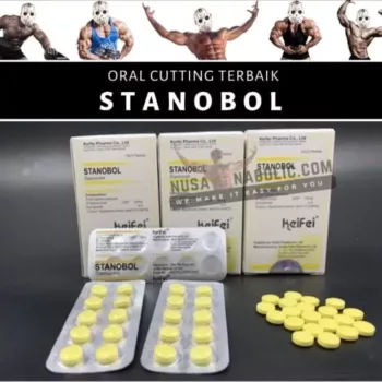 Stanobol Stano Stanozolol 100tabs Keifei