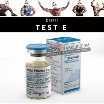 T-Entbolin Testosteron Enanthate