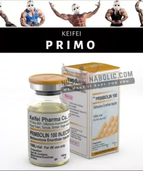 Primbolin Primo 100mg 10ml Keifei