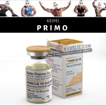 Primbolin Primo 100mg 10ml Keifei