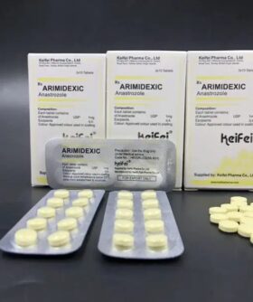 Arimidex anastrozol