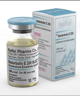 Masterbolin E Drostanolone Masteron Enanthate