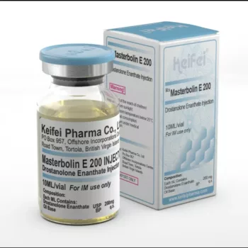 Masterbolin E Drostanolone Masteron Enanthate