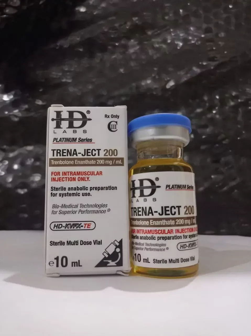 Trenbolone Enanthate Trenaject 200 Parabolin Tren E 200mg HD labs 1 Trenbolone Enanthate Trenaject 200 Parabolin Tren E 200mg HD labs