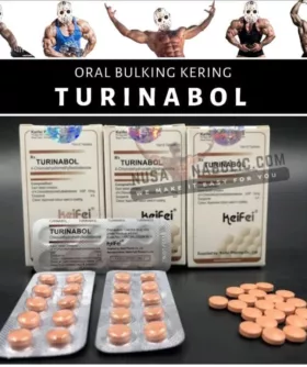 Turinabol Keifei 10mg 100tabs