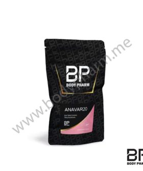 BP Anavar 20 (Oxandrolone 20 mg) is a synthetic anabolic steroid used to increase muscle mass, strength and endurance. It works by increasing the production of creatine phosphate in muscle tissue, which aids in the regeneration of ATP, the body’s primary energy source.