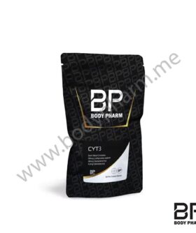 CYT3 (Clenbuterol, Yohimbine and T3)