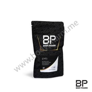 CYT3 (Clenbuterol, Yohimbine and T3)
