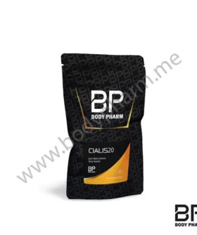 Cialis 20 Cialis (tadalafil) is a medication used to treat erectile dysfunction (ED) in men. It is also used to treat symptoms of benign prostatic hyperplasia (BPH), a condition in which the prostate gland becomes enlarged.