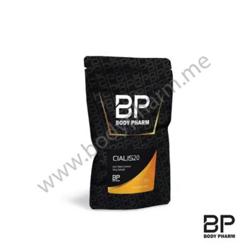 Cialis 20 Cialis (tadalafil) is a medication used to treat erectile dysfunction (ED) in men. It is also used to treat symptoms of benign prostatic hyperplasia (BPH), a condition in which the prostate gland becomes enlarged.