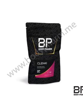 Clen 40 Clenbuterol (Clen) is a sympathicomimetic amine that functions as a beta2 adrenergic receptor agonist