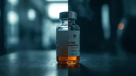Ilustrasi penjelasan apa itu steroid dan jenis-jenisnya dalam dunia medis dan kebugaran