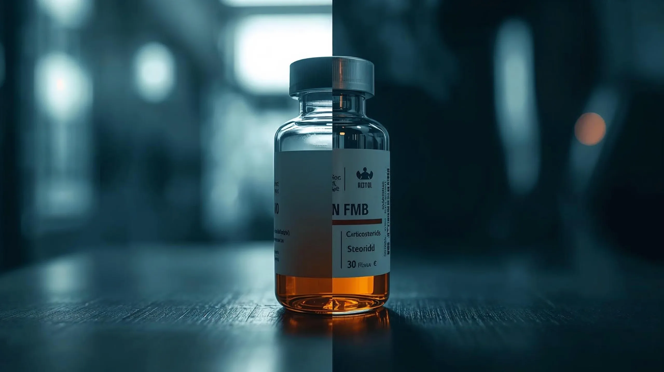 Ilustrasi penjelasan apa itu steroid dan jenis-jenisnya dalam dunia medis dan kebugaran